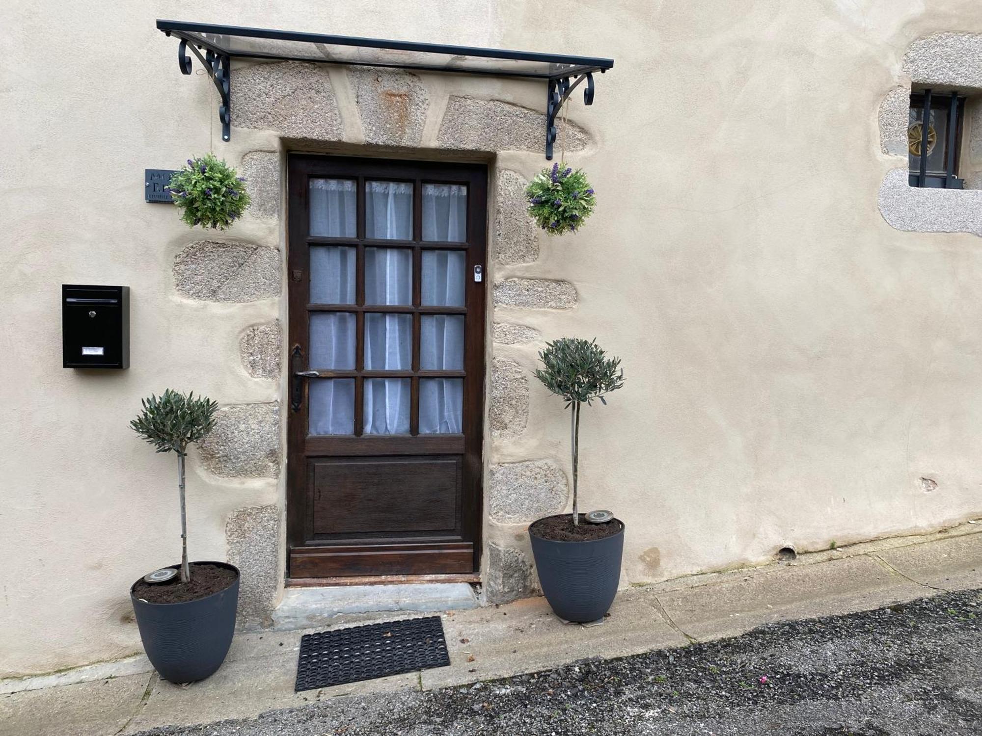 Moon River Bellac Chambre D'Hotes Exterior foto