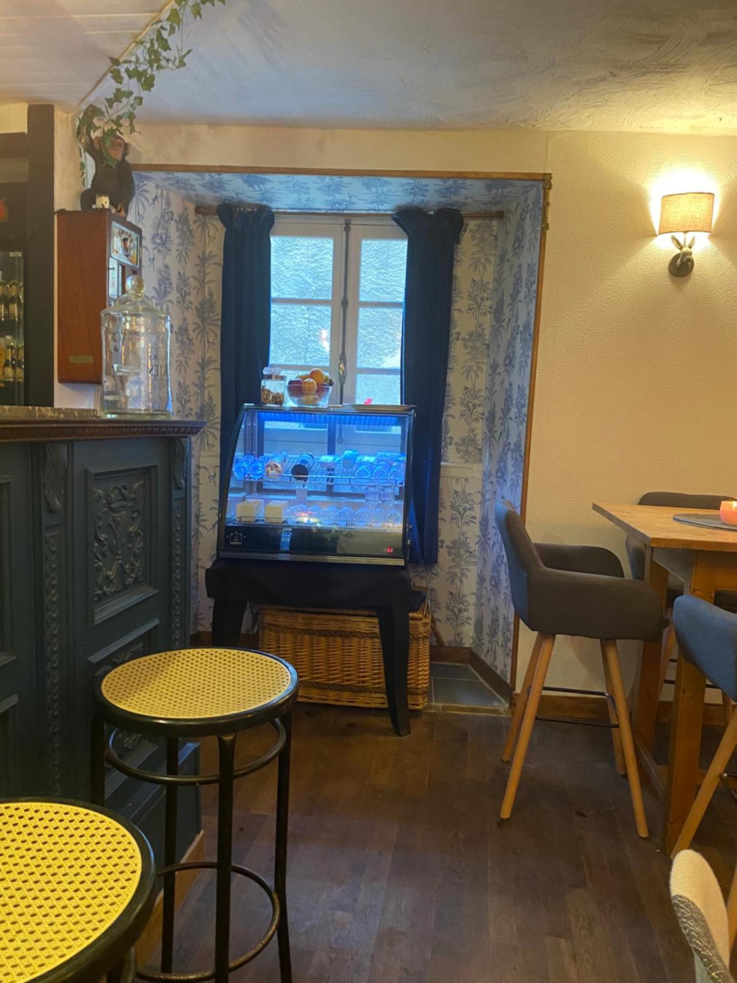 Moon River Bellac Chambre D'Hotes Exterior foto