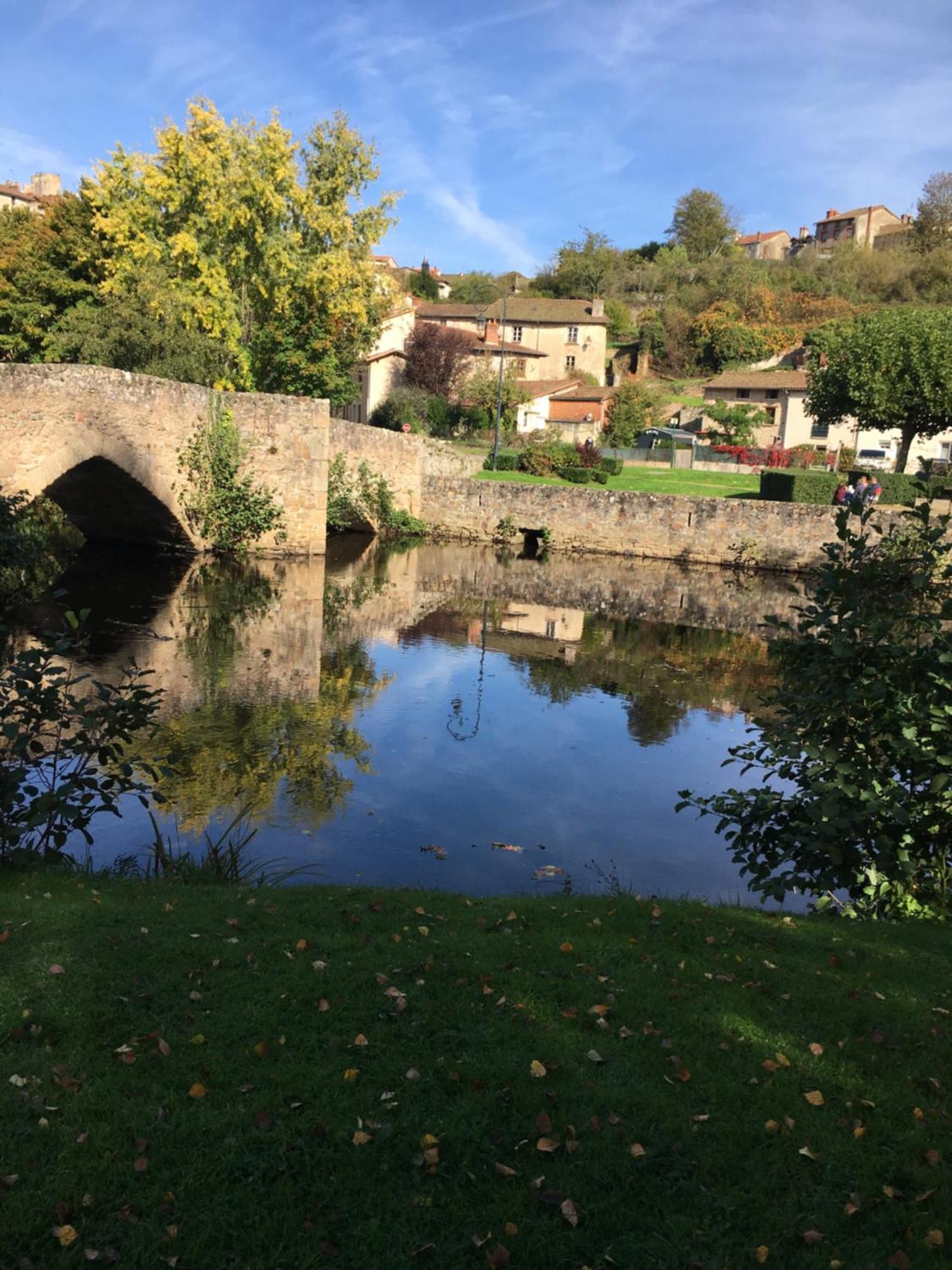 Moon River Bellac Chambre D'Hotes Exterior foto