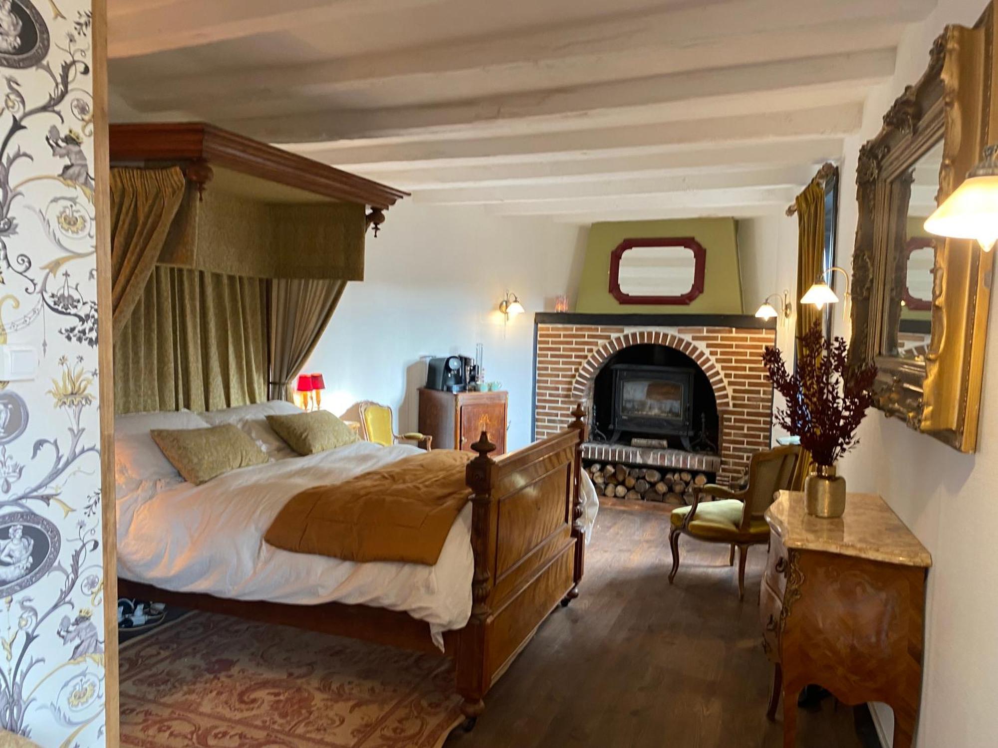 Moon River Bellac Chambre D'Hotes Exterior foto
