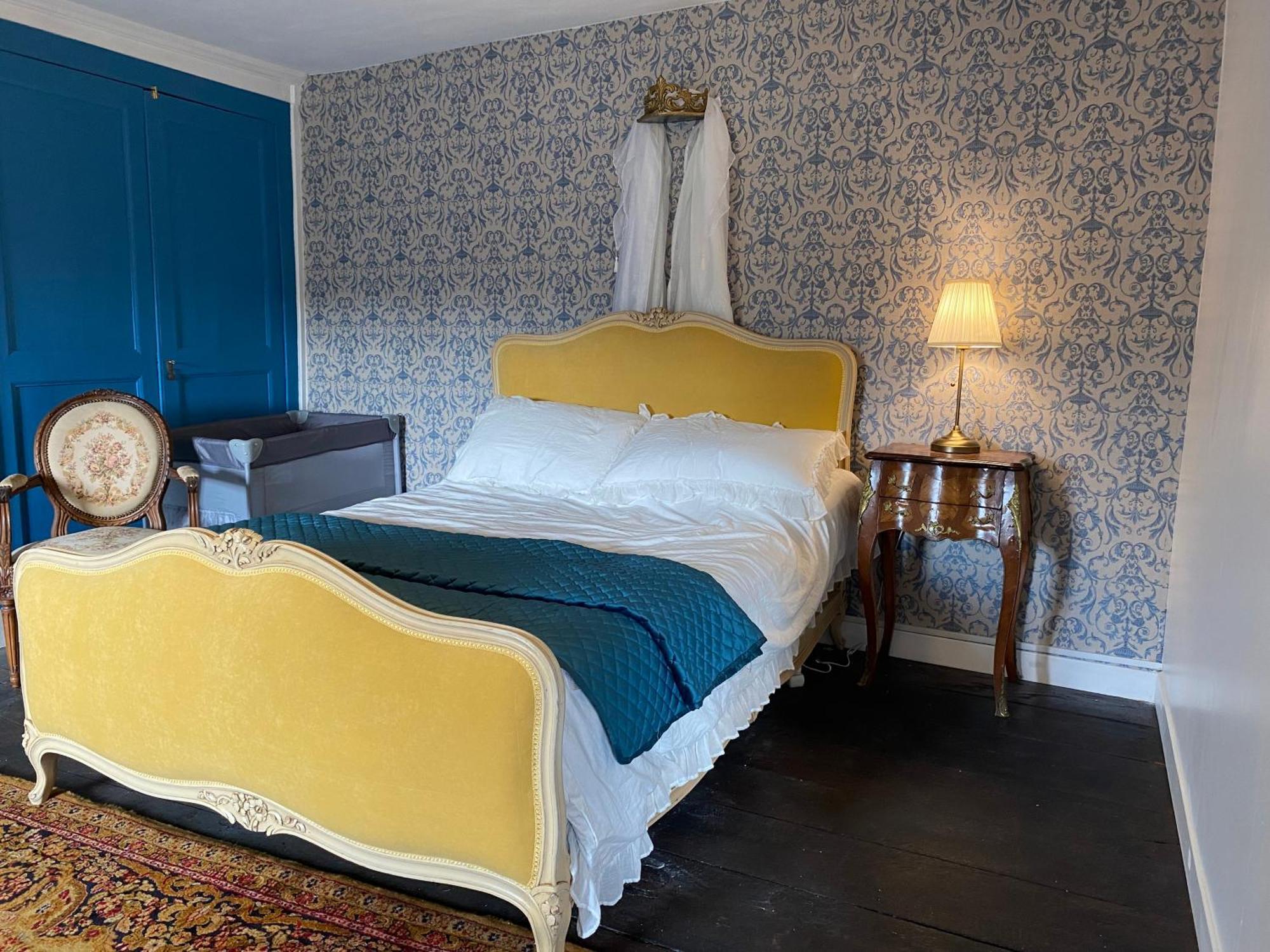 Moon River Bellac Chambre D'Hotes Exterior foto
