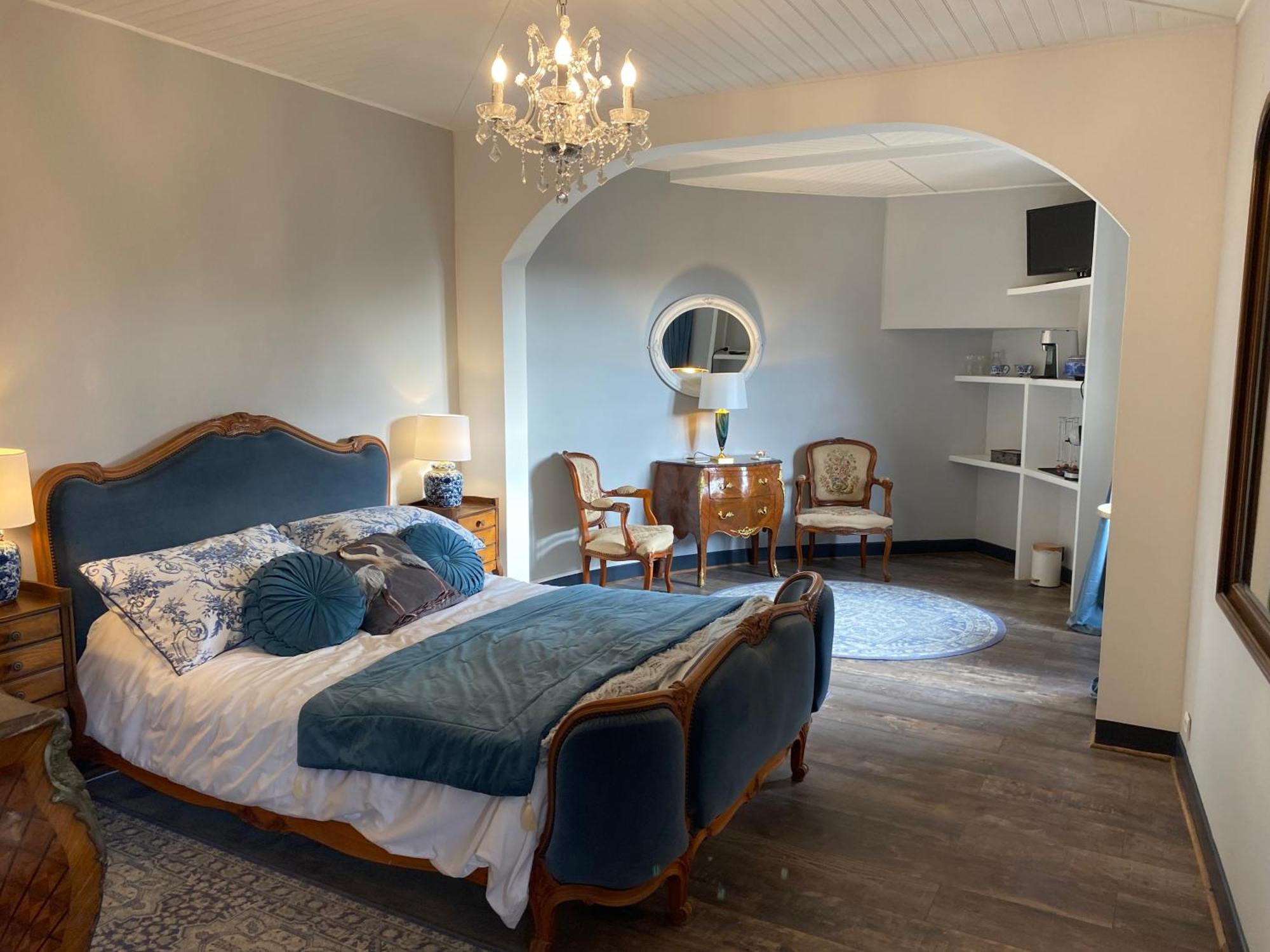 Moon River Bellac Chambre D'Hotes Exterior foto