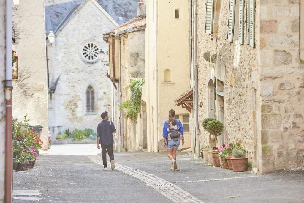 Moon River Bellac Chambre D'Hotes Exterior foto
