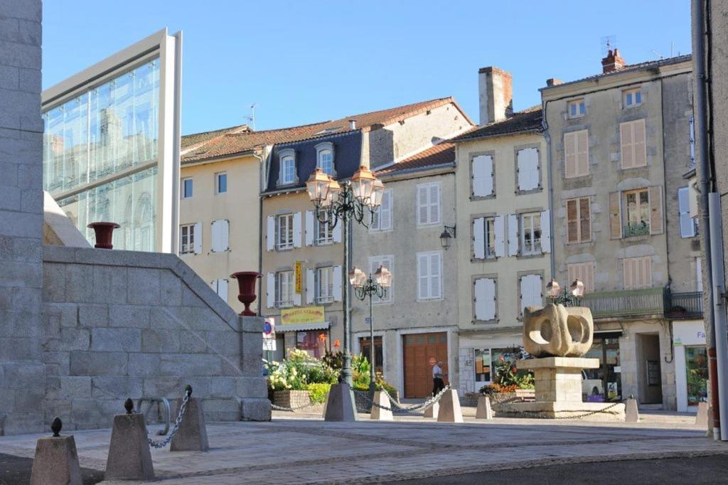 Moon River Bellac Chambre D'Hotes Exterior foto