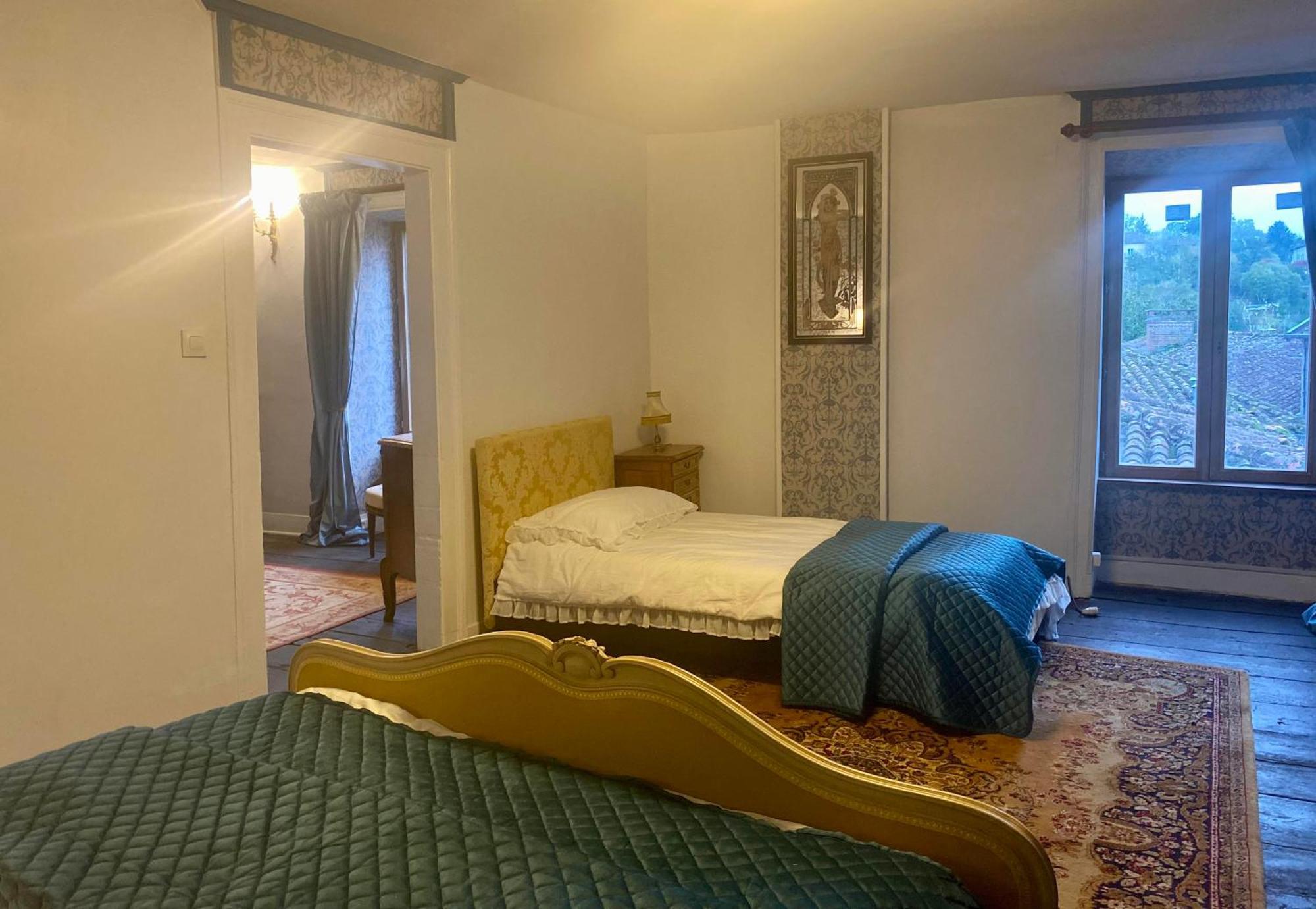 Moon River Bellac Chambre D'Hotes Exterior foto