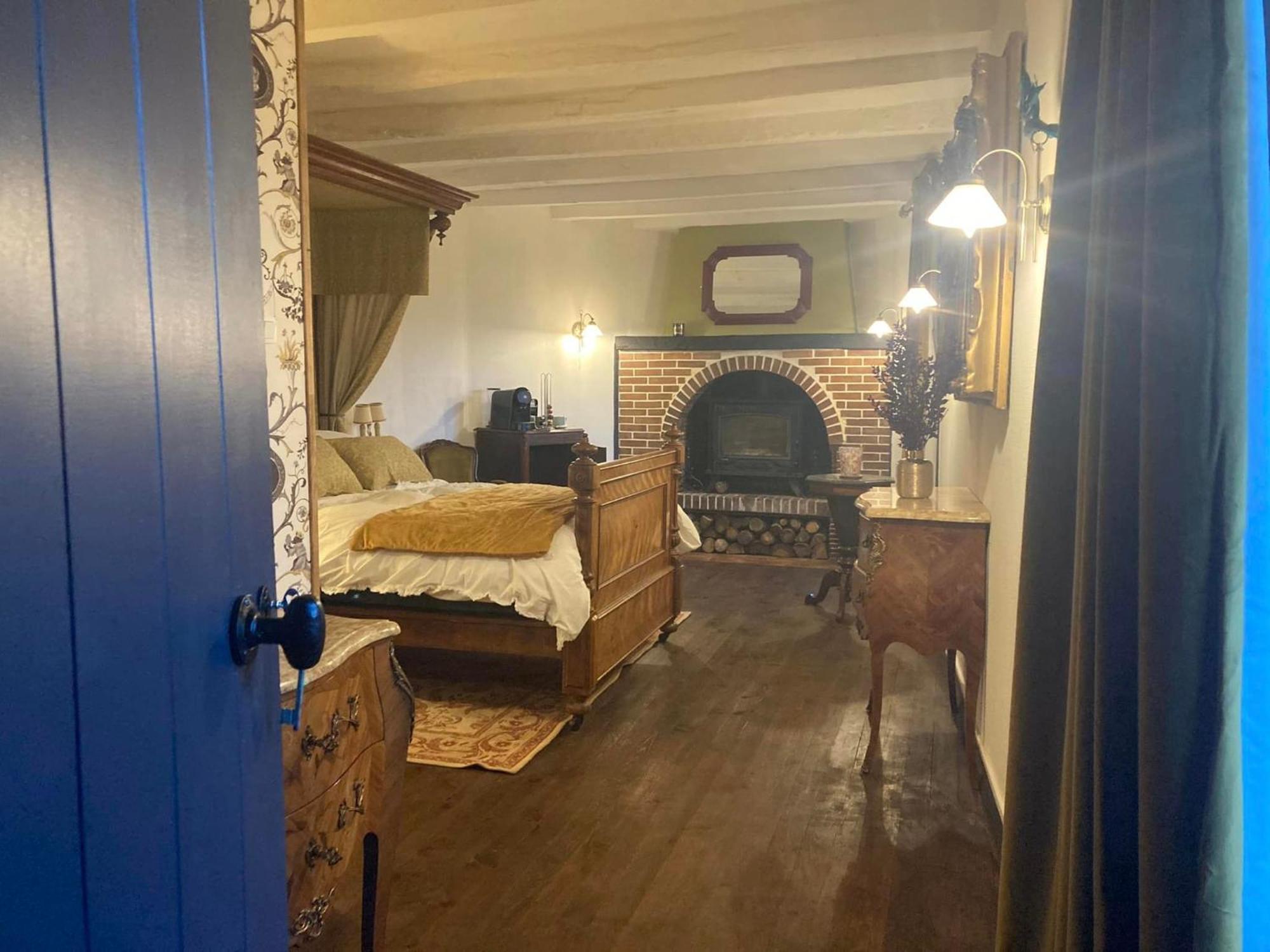 Moon River Bellac Chambre D'Hotes Exterior foto