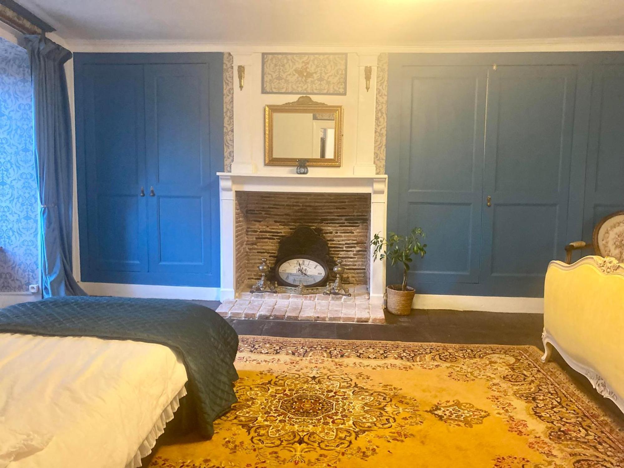 Moon River Bellac Chambre D'Hotes Exterior foto