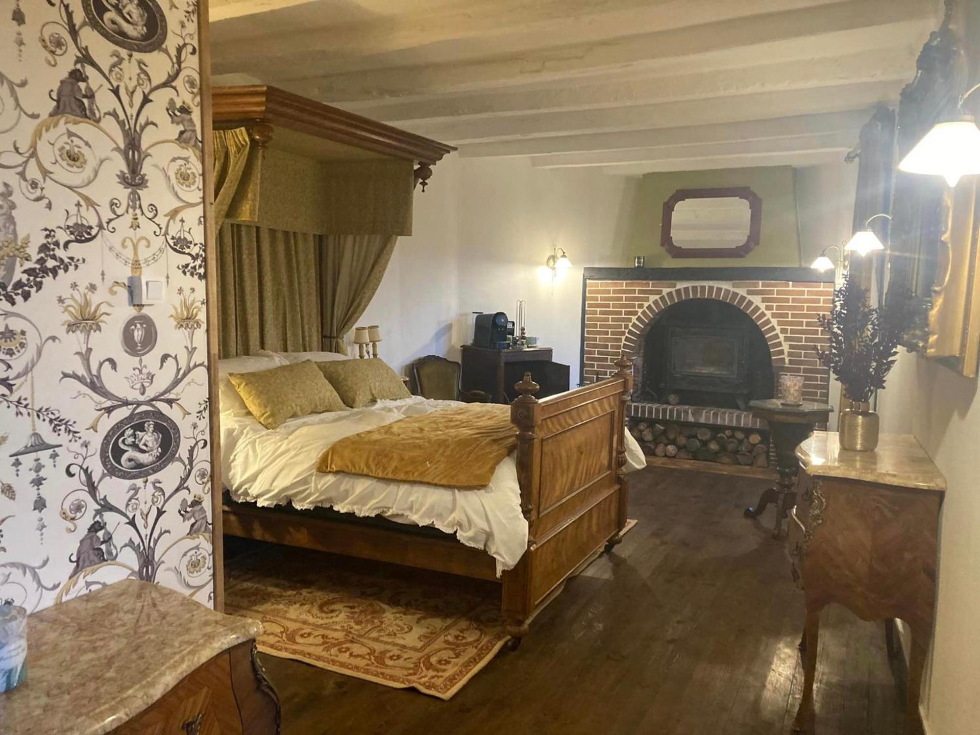 Moon River Bellac Chambre D'Hotes Exterior foto