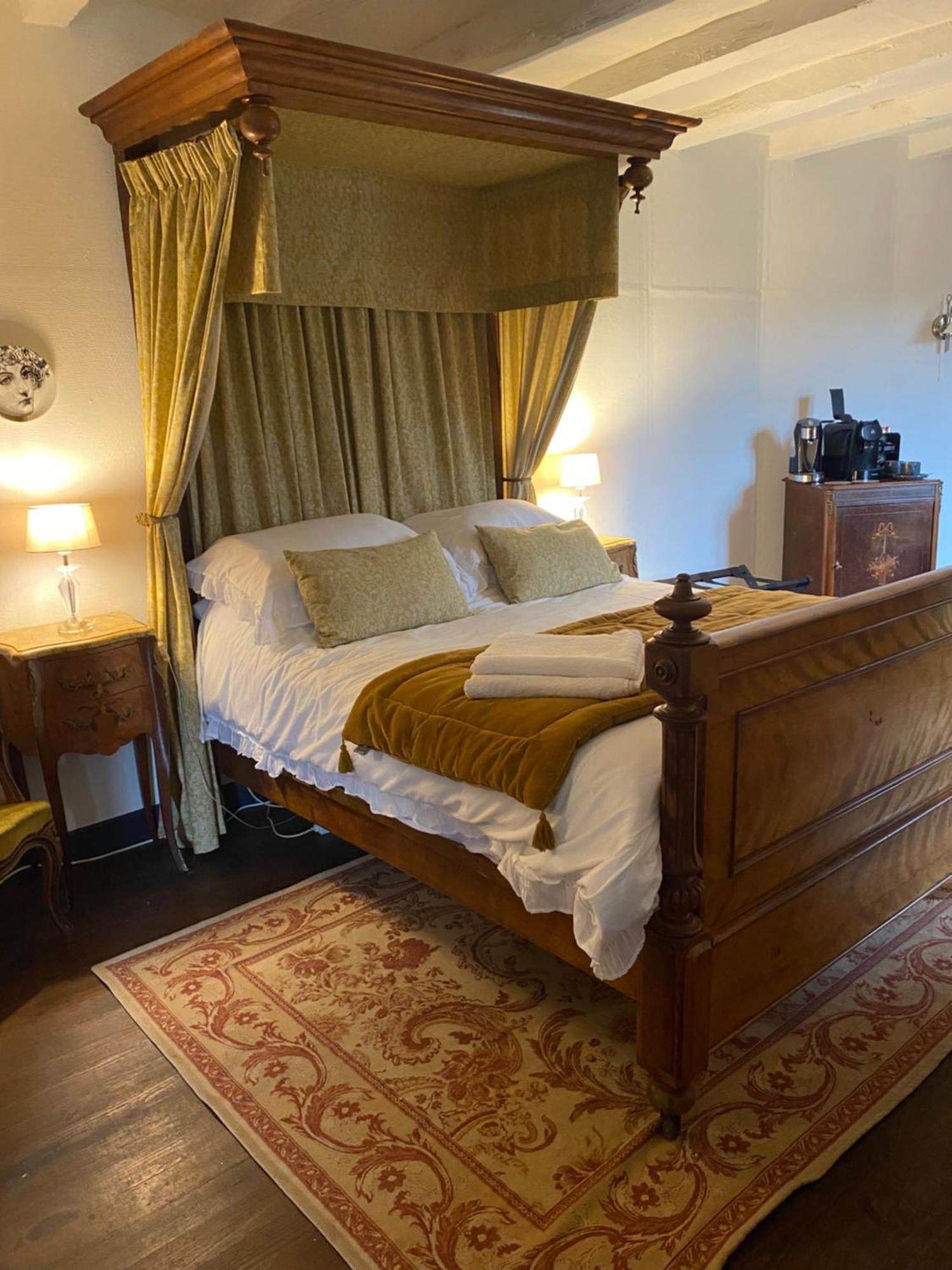 Moon River Bellac Chambre D'Hotes Exterior foto